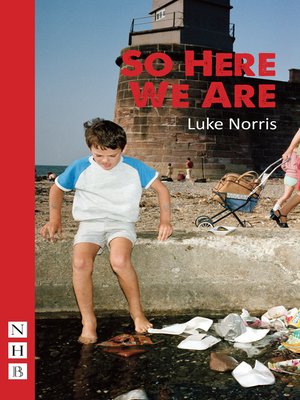 cover image of So Here We Are